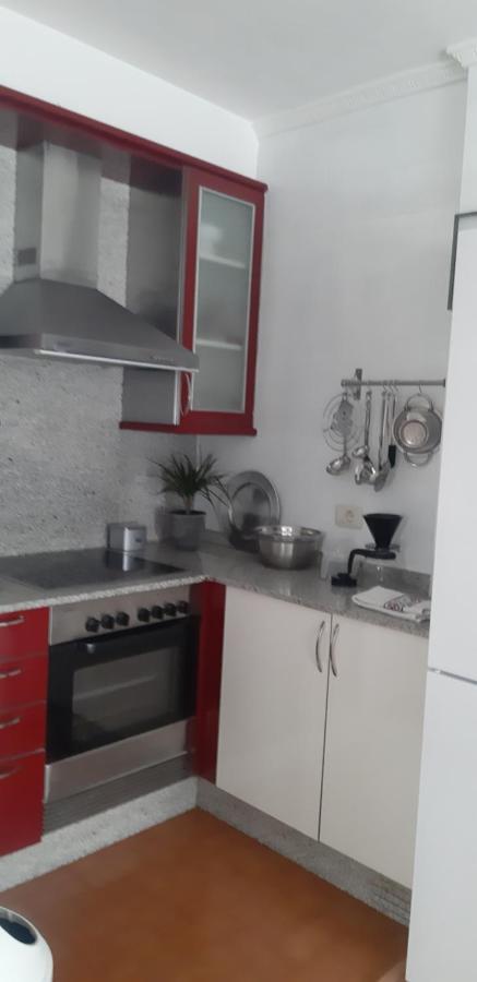 Apartamento Familiar فيجو المظهر الخارجي الصورة