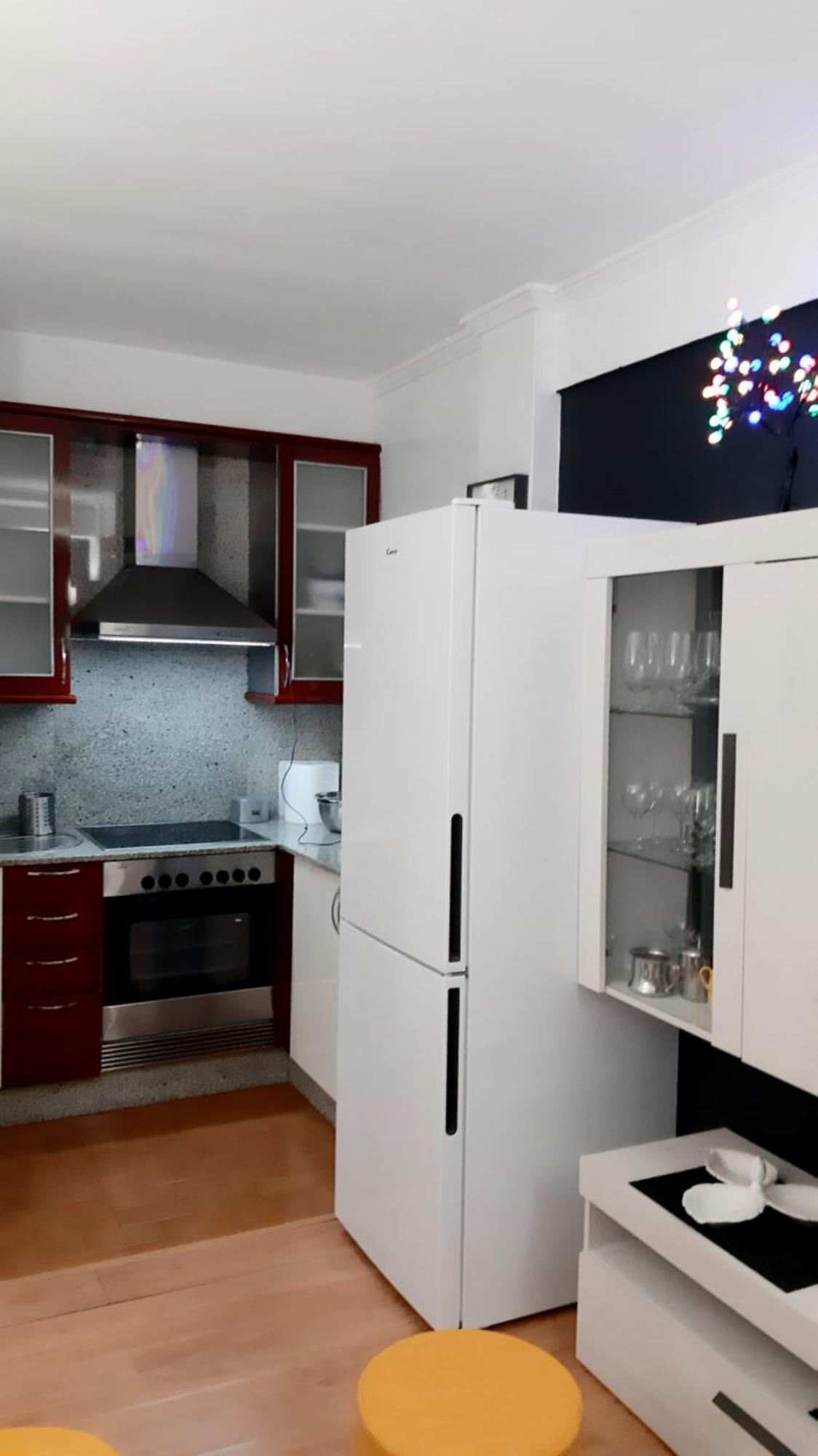Apartamento Familiar فيجو المظهر الخارجي الصورة