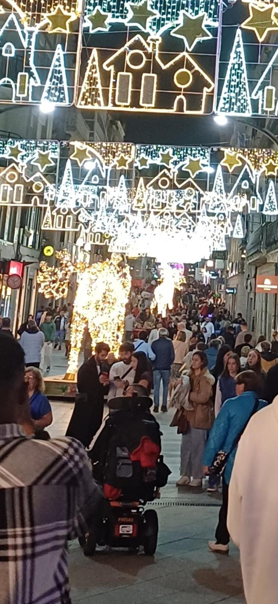 Apartamento Familiar فيجو الغرفة الصورة
