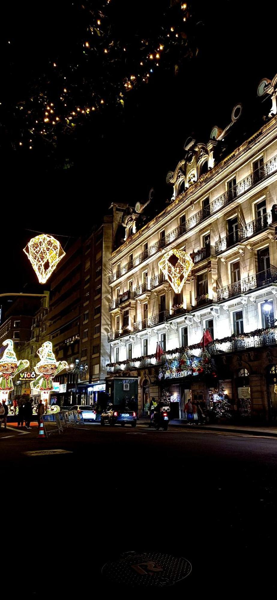 Apartamento Familiar فيجو المظهر الخارجي الصورة